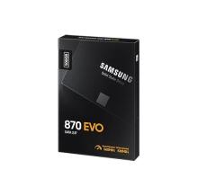 Samsung 870 EVO 500GB Solid State Drive SSD - MZ-77E500BW