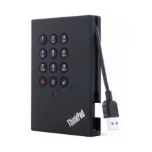 ThinkPad USB 3.0 Portable Secure 1 TB Hard Drive