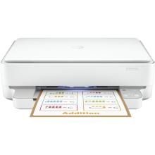 HP Deskjet Plus 6075 AiO Printer - 5SE22C