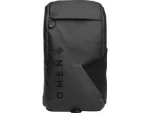 HP OMEN Transceptor 15.6-inch Backpack Black - 7MT84AA