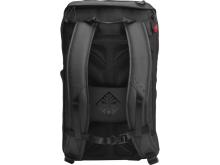 HP OMEN Transceptor 15.6-inch Backpack Black - 7MT84AA