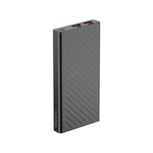 Platinum FLARE Series PD Power Bank 10000mAh - Black