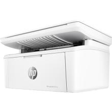 HP LaserJet MFP M141w Printer - 7MD74A