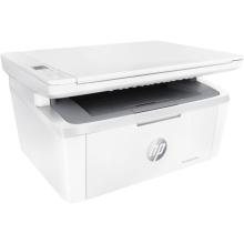 HP LaserJet MFP M141w Printer - 7MD74A