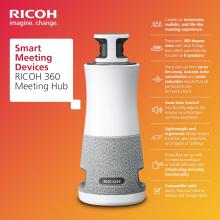 Ricoh 360 Meeting Hub V2