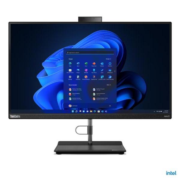 Lenovo ThinkCenter Neo 30a-24 AIO - Intel Core i5-1240P - 12B00039GR