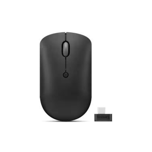 Lenovo 400 USB-C Compact Wireless Mouse - GY51D20865