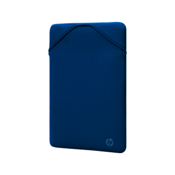 HP Reversible Protective 14.1-inch Blue Laptop Sleeve - 2F1X4AA