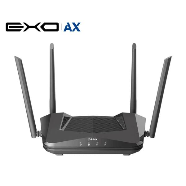 D-Link AX1500 Wi-Fi Gigabit Router - DIR-X1560