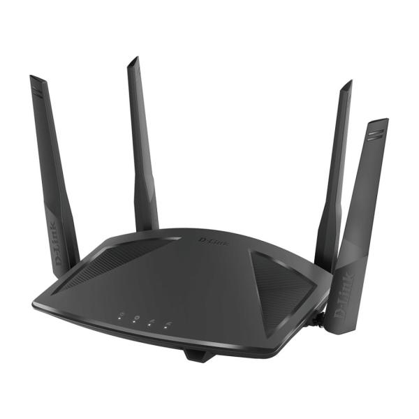 D-Link Smart AX1800 Wi-Fi 6 Router - DIR-X1860