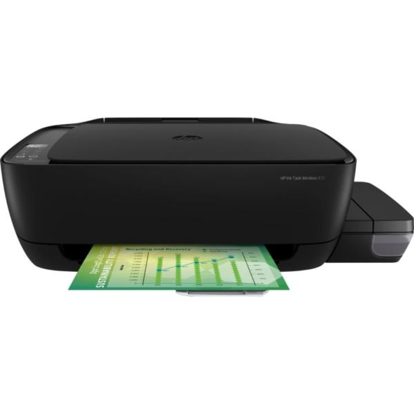 HP Ink Tank WL 415 AiO Printer - Z4B53A