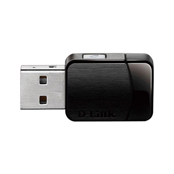 D-linkWireless AC Dual Band USB Adapter - DWA-171