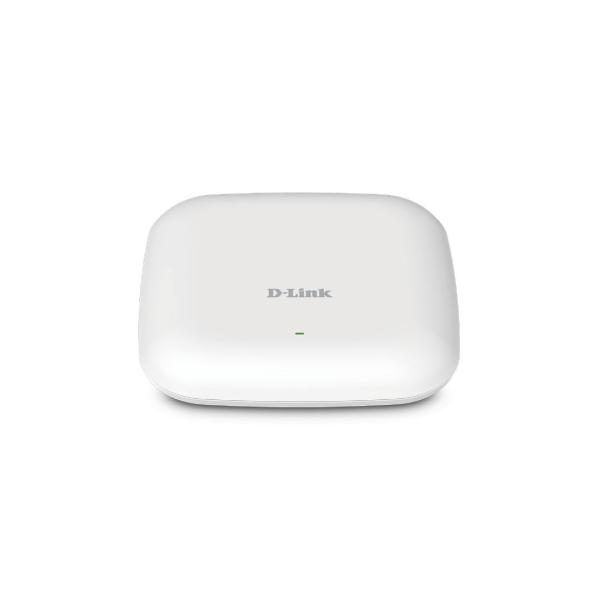 D-link Wireless AC1300 Wave2 Dual-Ban? PoE Access Point - DAP-2610