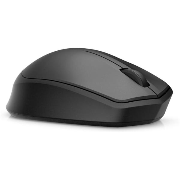 HP 280 Silent BLK WRLS Mouse - 19U64AA