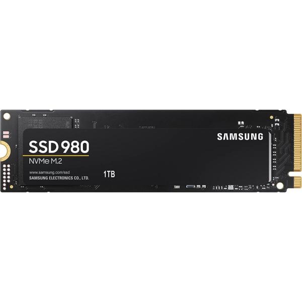 Samsung SSD 980 1 TB PCIe 3.0 NVMe M.2 Internal Solid State Drive