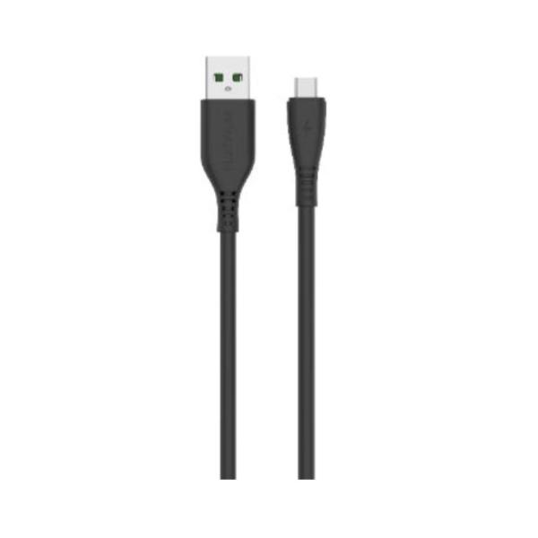 Platinum FLEX Series Cable Type-C 3.0A 1M - Black