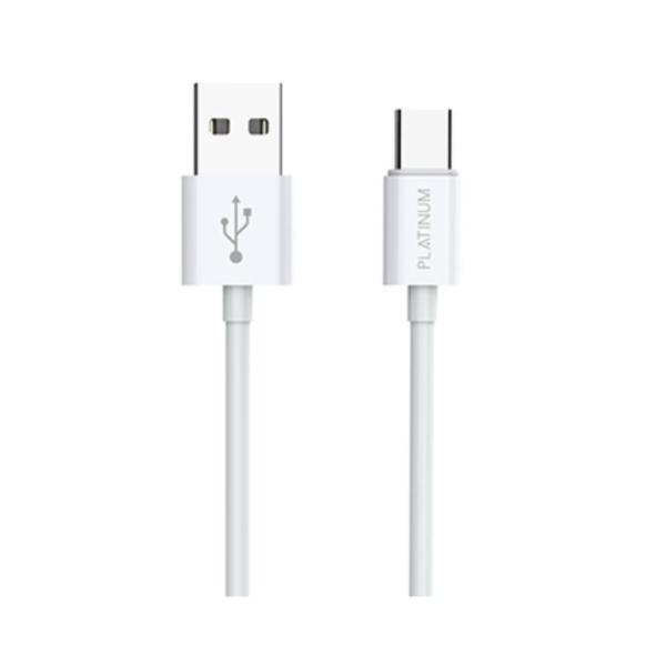 Platinum VITAL Series Cable Type-C 1.2M - White