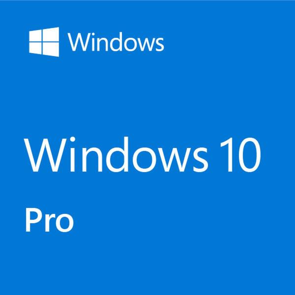 Microsoft Windows 10 Professional 64 bit OEM