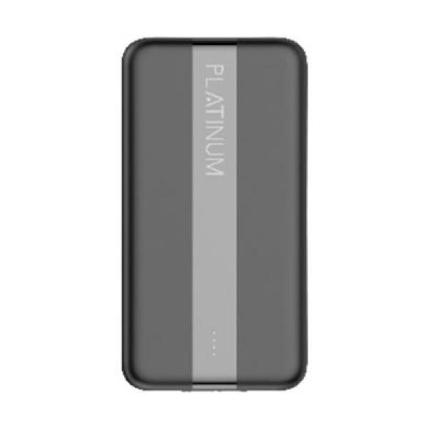 Platinum VITAL Series Power Bank 20000mAh -Black