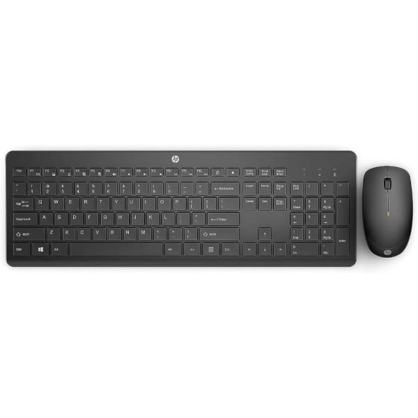 HP 230 wireless Keyboard and mouse Combo - 18H24AA