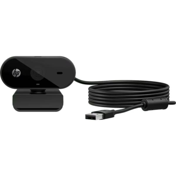 HP 320 FHD USB-A Webcam - 53X26AA