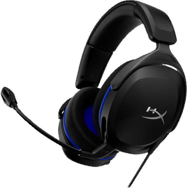 HyperX Cloud Stinger 2 Core Gaming Headsets PS Black - 6H9B6AA