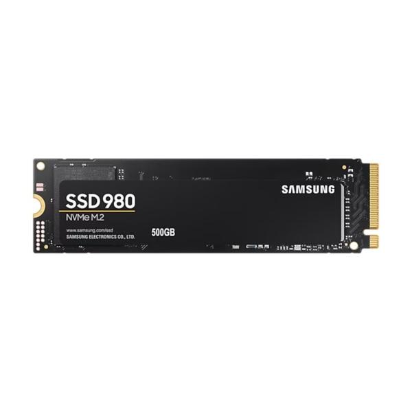 Samsung 980 500GB M.2 NVMe SSD - MZ-V8V500BW