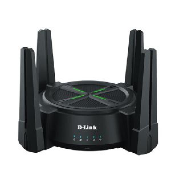 D-Link Wireless AX 6000 Wi-Fi 6 Dual Router - DIR-X6080Z