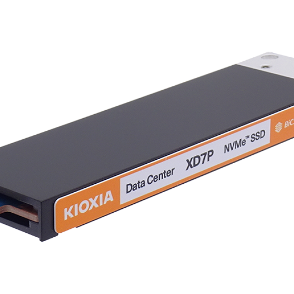 KIOXIA XD7P Series (E1.S) - KXDZDRJJ7T68