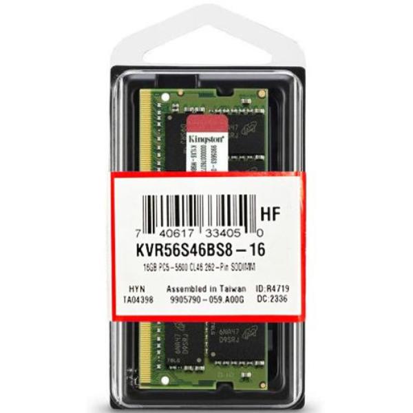 KVR56S46BS8-16