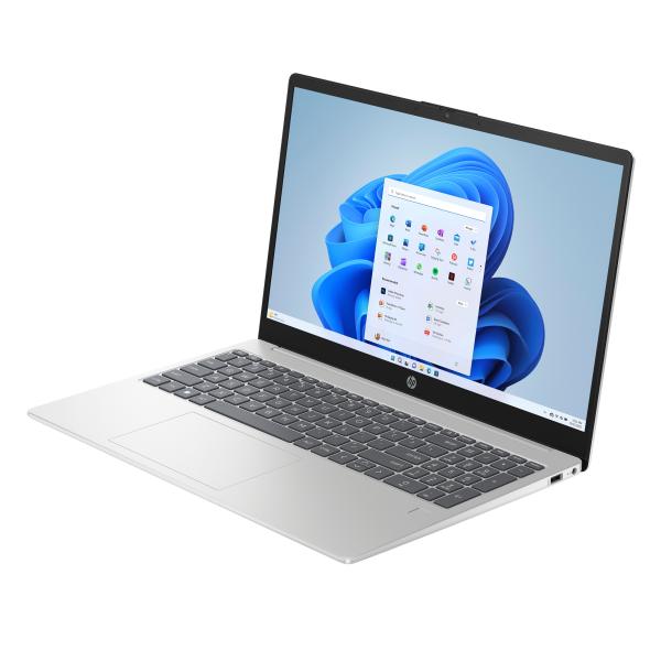 HP Laptop 15-fd1012ne - B8PR5EA - Intel Core Ultra 7 - 16GB RAM - 512GB SSD - 15.6 Inches FHD IPS Display - Windows 11 Home