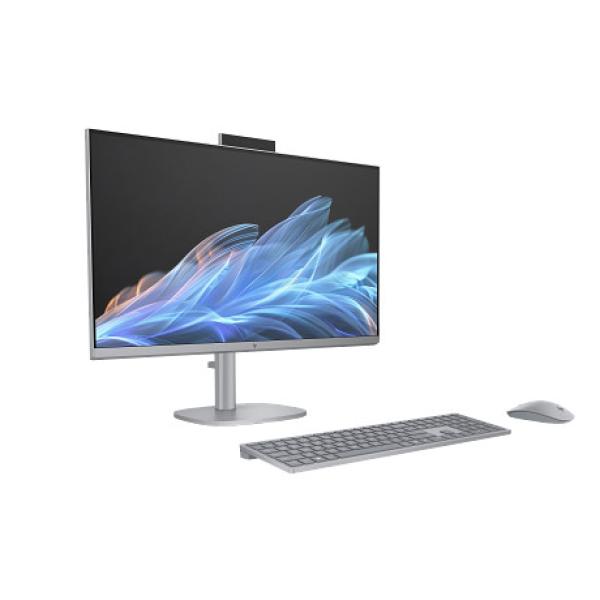 HP OmniStudio X All-in-One 27-cs0004ne Desktop PC- B3FE9EA - Intel Core Ultra 7 processor - 16GB RAM - 1TB SSD - 27 Inches 4K UHD Display - Intel Arc Graphics - Windows 11 Home
