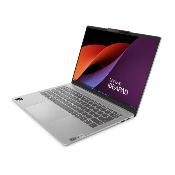 Lenovo IdeaPad Slim 5 14Q8X9 - Snapdragon X Plus X1P-42-100 - 16GB RAM - 512GB SSD - 14 inches WUXGA OLED Display - Windows 11 Home - 83HL0002AX