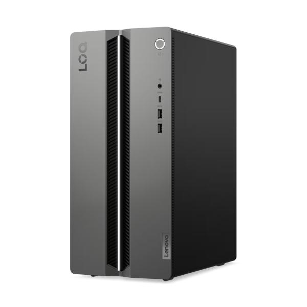 Lenovo LOQ Tower 17IRR9 - Intel Core i7-14700F - NVIDIA GeForce RTX 4060 Ti 8GB GDDR6 - 16GB RAM - 512GB SSD - Windows 11 Home - 90X0004WAX