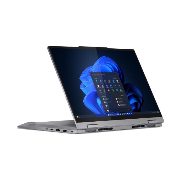 Lenovo ThinkBook 14 2-in-1 G4 IML - AI PC - Intel Core Ultra 7 - 16GB RAM - 512GB SSD - 14 inches WUXGA IPS Display - Windows 11 Pro - 21MX0011AX