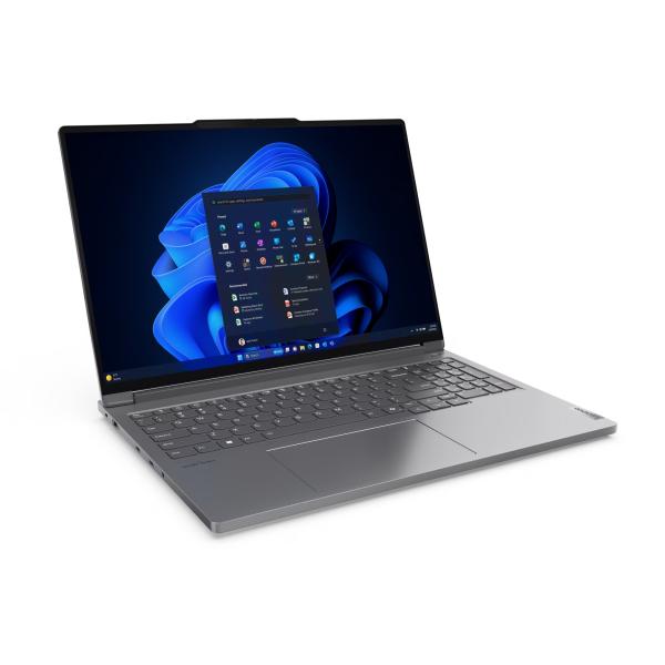Lenovo ThinkBook 16p G5 IRX - Intel Core i7-14650HX - 16GB RAM - 512GB SSD - 16 inches WQXGA IPS Display - NO OS - 21N5001KAX