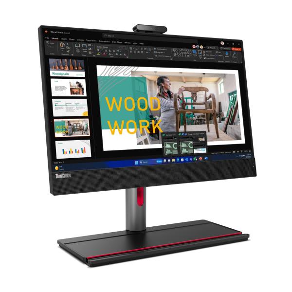 Lenovo ThinkCentre M90a AIO PC Gen 5 - Intel Core i7-14700 - 12SL000CGR