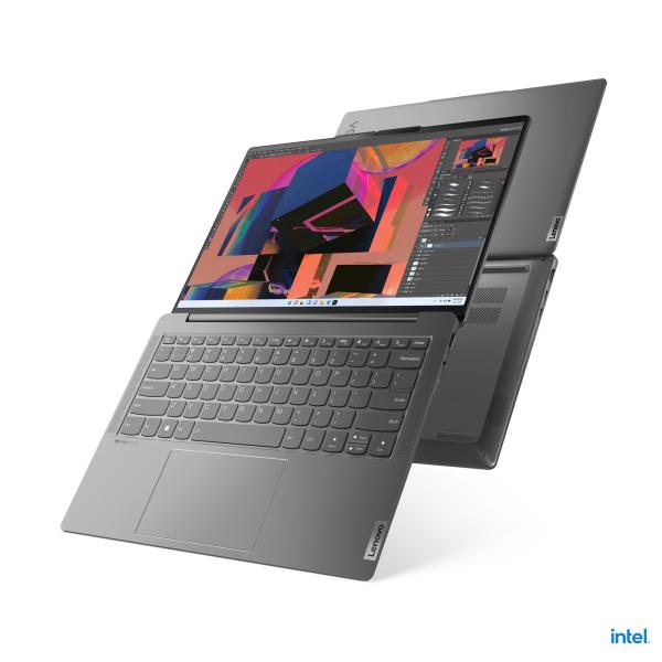 Lenovo Yoga Slim 6 14IRH8 - Intel Core i7-13700H - 16GB RAM - 1TB SSD - 14 inches WUXGA Display - Windows 11 Home - 83E0005KAX