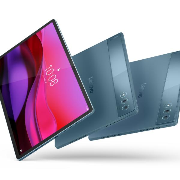 Lenovo Yoga Tab Plus - TB520FU - Snapdragon - 16GB RAM- 256GB - Android 14 - Keyboard - Pen - ZAEG0034AE