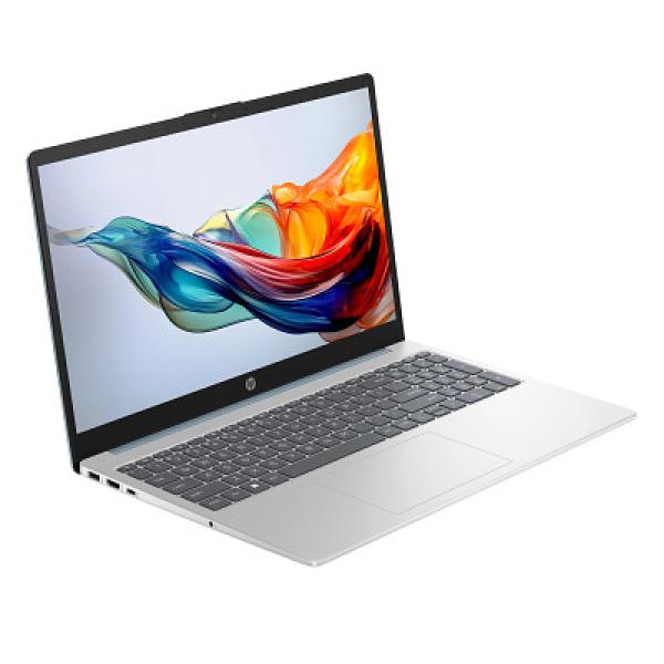 HP Laptop 15-fc0048ne - A2LP5EA -AMD Ryzen 7 7730U - 16 GB RAM DDR4 3200 - 15.6 Inches FHD IPS Display - Windows 11 Home