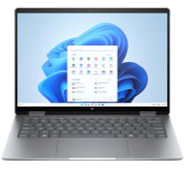 HP Envy x360 Laptop 14-fa0000ne - A19YCEA - AMD Ryzen 5 8640HS - 16 GB RAM LPDDR5-6400 - 512GB SSD - 14 Inches 3K OLED Touch Display - Windows 11 Home