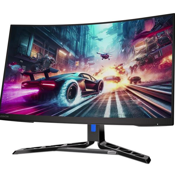 Lenovo Legion R32qc-30 CURVED QHD 32 Inches Monitor with Speakers -67C8GAC1AE