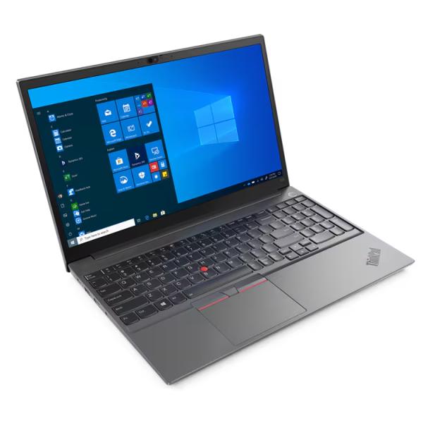 Lenovo ThinkPad E15 Gen 2 - Intel Core i7-1165G7 - NVIDIA MX450 2GB - 8GB RAM - 512GB SSD - 15.6 inches Display - Win11 Pro - 20TD00FHAD