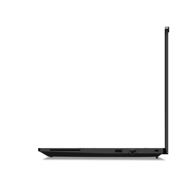 Lenovo ThinkPad P14s Gen 5 - Intel Core Ultra 7 155H - NVIDIA RTX 500 6GB - 16GB RAM - 512GB SSD - 14.5 inches WUXGA Display - Win11 Pro - 21G20006GR