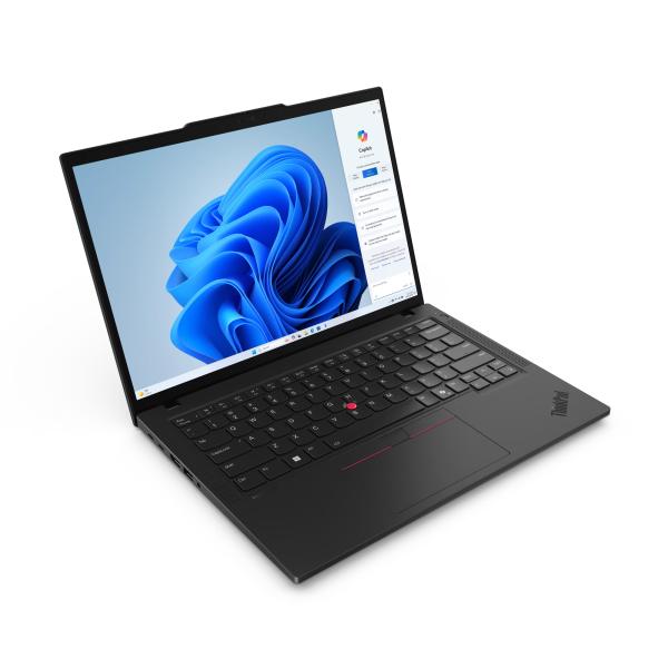 Lenovo ThinkPad T14 Gen 5 - Intel Core Ultra 7 155U - 16GB RAM - 512GB SSD - 14 Inches WUXGA IPS Display - Windows 11 Pro - 21ML001BGR