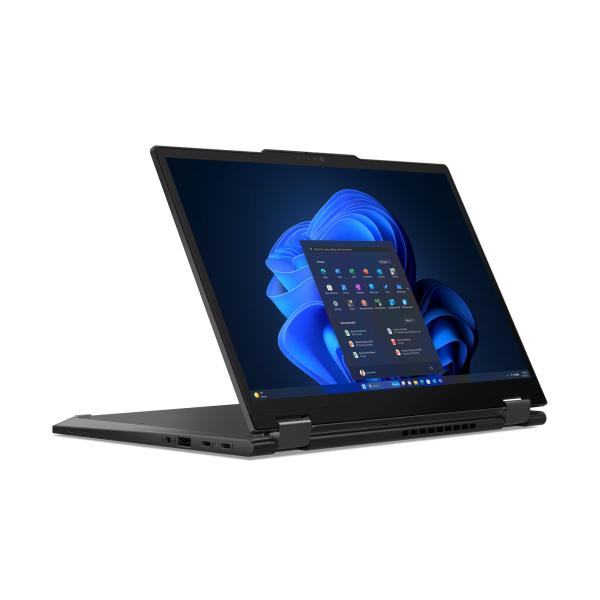 Lenovo ThinkPad X13 2-in-1 Gen 5 - Intel Core Ultra 7 155U - 16GB RAM LPDDR5x - 1TB SSD - 13.3 Inches WUXGA IPS Display - Windows 11 Pro - 21LW0006GR