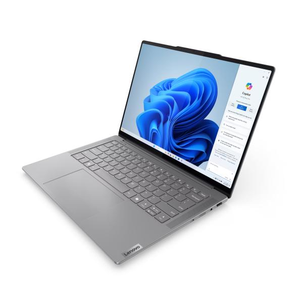 Lenovo Yoga Pro 7 14IMH9 - Intel Core Ultra 7 155H - 16GB RAM - 1TB SSD - NVIDIA RTX 4050 6GB - 14.5 inches 2.8K Display - WIn11 Home - 83E2001CAX
