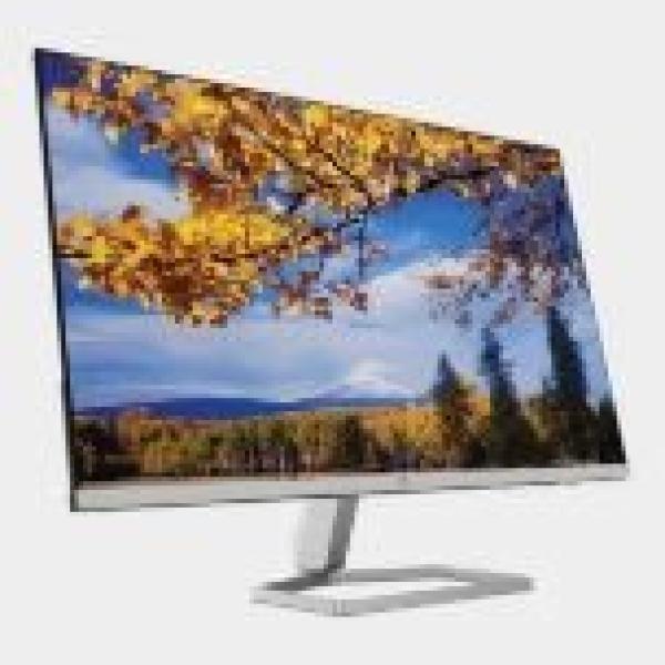 HP Monitor 27 Inches M27f FHD ARAB - 2G3D3AS