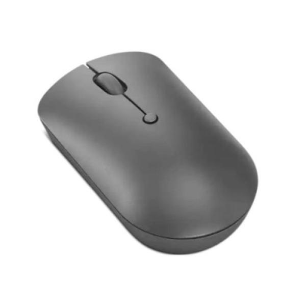 Lenovo 540 USB-C Compact Wireless Mouse - Storm Grey - GY51D20867