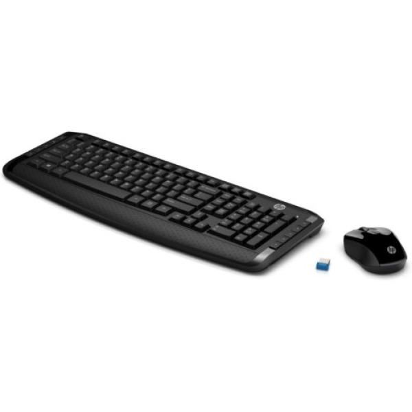 HP WL Keyboard and Mouse - 3ML04AA